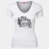 JB's  LADIES V NECK TEE Thumbnail