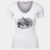JB's  LADIES V NECK TEE Thumbnail
