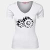 JB's  LADIES V NECK TEE Thumbnail