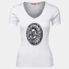 JB's  LADIES V NECK TEE Thumbnail