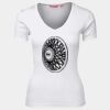 JB's  LADIES V NECK TEE Thumbnail