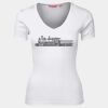 JB's  LADIES V NECK TEE Thumbnail