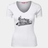 JB's  LADIES V NECK TEE Thumbnail