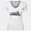 JB's  LADIES V NECK TEE Thumbnail