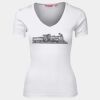 JB's  LADIES V NECK TEE Thumbnail