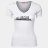 JB's  LADIES V NECK TEE Thumbnail