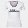 JB's  LADIES V NECK TEE Thumbnail