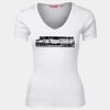 JB's  LADIES V NECK TEE Thumbnail