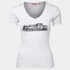 JB's  LADIES V NECK TEE Thumbnail