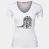 JB's  LADIES V NECK TEE Thumbnail