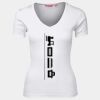 JB's  LADIES V NECK TEE Thumbnail