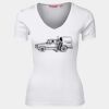 JB's  LADIES V NECK TEE Thumbnail