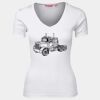 JB's  LADIES V NECK TEE Thumbnail