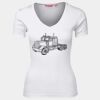 JB's  LADIES V NECK TEE Thumbnail