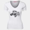 JB's  LADIES V NECK TEE Thumbnail
