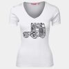 JB's  LADIES V NECK TEE Thumbnail