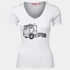 JB's  LADIES V NECK TEE Thumbnail