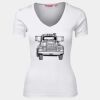 JB's  LADIES V NECK TEE Thumbnail