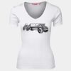 JB's  LADIES V NECK TEE Thumbnail