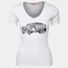 JB's  LADIES V NECK TEE Thumbnail