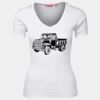 JB's  LADIES V NECK TEE Thumbnail