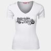 JB's  LADIES V NECK TEE Thumbnail