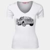 JB's  LADIES V NECK TEE Thumbnail
