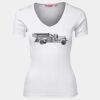 JB's  LADIES V NECK TEE Thumbnail