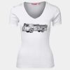 JB's  LADIES V NECK TEE Thumbnail