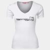 JB's  LADIES V NECK TEE Thumbnail