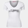 JB's  LADIES V NECK TEE Thumbnail