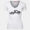 JB's  LADIES V NECK TEE Thumbnail