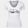 JB's  LADIES V NECK TEE Thumbnail