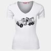 JB's  LADIES V NECK TEE Thumbnail