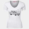 JB's  LADIES V NECK TEE Thumbnail