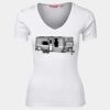JB's  LADIES V NECK TEE Thumbnail