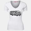 JB's  LADIES V NECK TEE Thumbnail