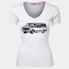 JB's  LADIES V NECK TEE Thumbnail