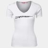 JB's  LADIES V NECK TEE Thumbnail
