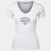 JB's  LADIES V NECK TEE Thumbnail