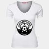 JB's  LADIES V NECK TEE Thumbnail
