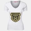 JB's  LADIES V NECK TEE Thumbnail