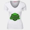 JB's  LADIES V NECK TEE Thumbnail