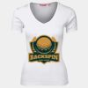 JB's  LADIES V NECK TEE Thumbnail