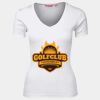 JB's  LADIES V NECK TEE Thumbnail