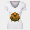 JB's  LADIES V NECK TEE Thumbnail