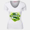 JB's  LADIES V NECK TEE Thumbnail