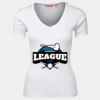 JB's  LADIES V NECK TEE Thumbnail