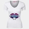 JB's  LADIES V NECK TEE Thumbnail
