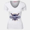 JB's  LADIES V NECK TEE Thumbnail